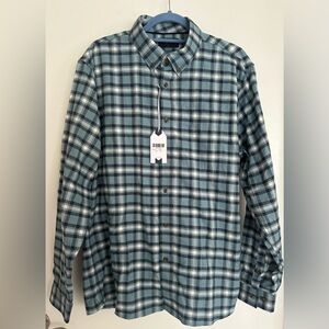 Men’s Coast Button Down Flannel